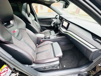 Škoda Octavia IV 2,0TDI RS 4x4 147 KW KOMBI 11/2023,LED,NAVI - 11