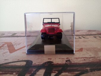 Automodely 1:43 - 11