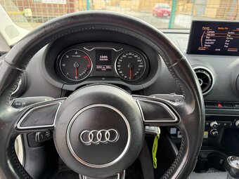 Audi A3 1.6 TDI - 11