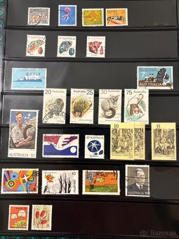 Austrália (staršie emisie) - 11