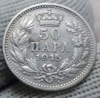 Mix strieborných mincí svet. - 11