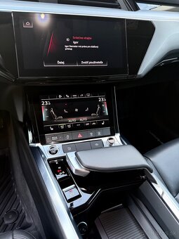 Audi E-tron e-tron 55 quattro Advanced 300kW 408HP A1 - 11