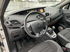 Renault Scenic 1,6 dci,96kw,7miest - 11