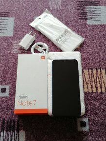 ✔️ Xiaomi Redmi Note 7 -  AKO NOVÝ - PLNE FUNKČNÝ - 60€ ✔️ - 11