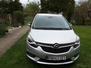Opel Zafira Tourer 1.6, 88kw - 11