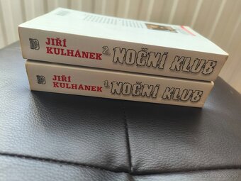 Jiří Kulhánek - Noční klub 1 a 2, - 11