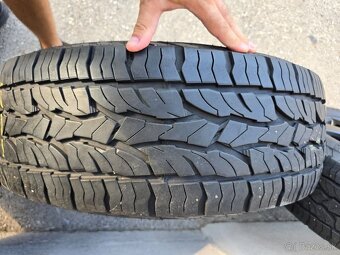nové letné kolesá na Ford Ranger 6x139,7 265/60 r18 - 11