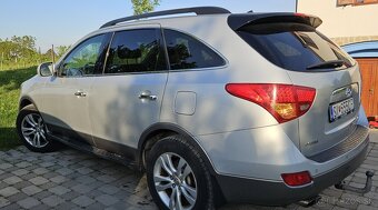 Hyundai ix55 - 11