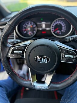 KIA ProCeed GT, r.v2020, 1,6GDI, 150kw, manuál, 27800km, SK - 11