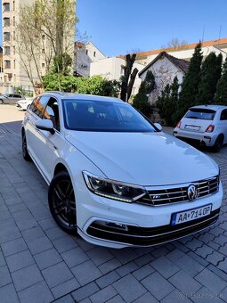 Passat B8 R-Line 2.0TDI 2016 - 11