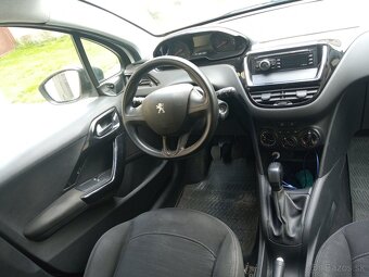 Peugeot 208 1,4 Hdi Van - 11