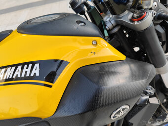 Yamaha MT-07 - 11