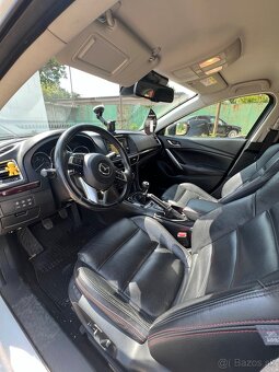 Mazda6 Wagon 2.2 Skyaktiv - 11
