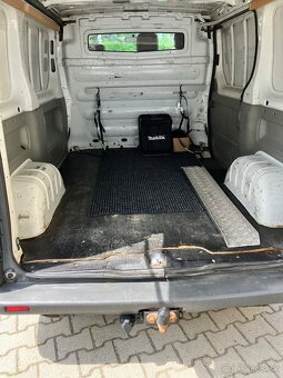 Opel VIVARO 1,9 dci - 11