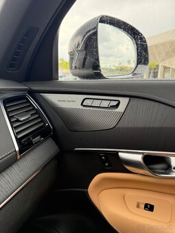 VOLVO XC90 B5 AWD, 7 miestne, 183 kW, 2024, 5 ročná záruka - 11