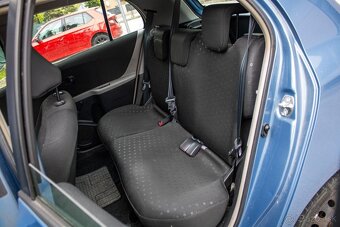 Toyota Yaris 1.3 VVT-I Terra Cool - Aj na splátky 1.majiteľ - 11