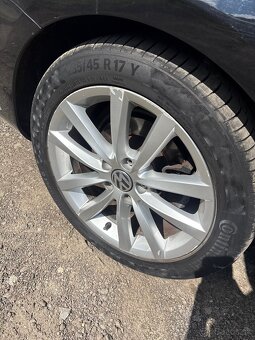 VW PASSAT B7 - 11