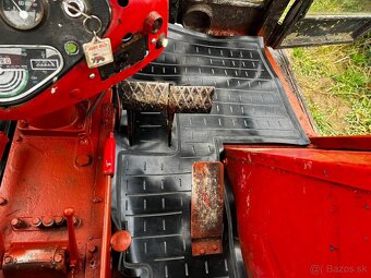 Gumová rohož Zetor 5511, 5611, 5711, 5745, 6711, 6745 ,6911. - 11