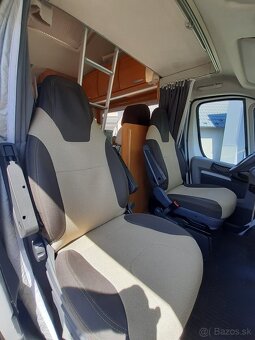 Karavan CI Fiat ducato 3,0jtd - 11