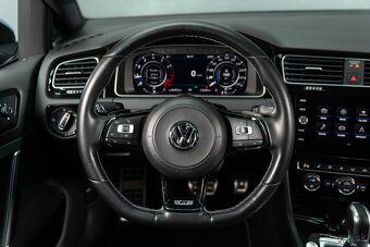 Volkswagen Golf R 2.0TSI 221kW, automat, 4x4, 2019, DPH - 11