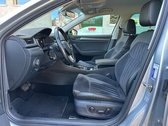 Škoda Superb Combi 2.0 TDI SCR Style DSG - 11