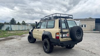 nissan patrol GR Y61 2,8 - 11