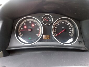 PREDAM OPEL ASTRA 1.7 CDTI TOP STAV - 11
