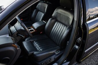 Phaeton 3.0 TDI V6 Tiptronic 4Motion WEBASTO, Dvojité sklá - 11