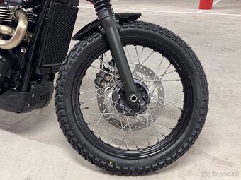 Triumph Street Scrambler 900 Caffe Racer - 11