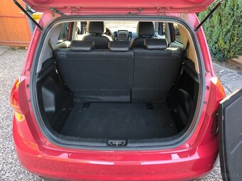 2018 Kia venga, zlatá edícia - 11