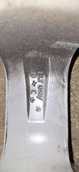 Zimná sada 5x115 opel.insignia B 215/55R17 - 11