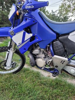 Yamaha WR 250 Z 2T 1998+ doklady RARITA - 11