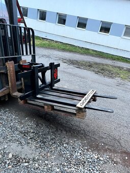 Paletové vidlice na báger - 11