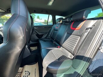 Škoda Octavia 3 VRS 2.0TDI diesel, 135kW, AT/6, rok:02.2014 - 11