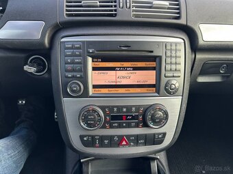 Mercedes-Benz R trieda 350 CDI 4matic L - 11