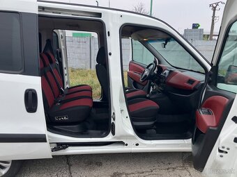 Fiat Doblo 1.6-16v JTD MultiJet - 11