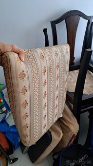 Starožitná jedálenská zostava - 11