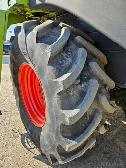 CLAAS Lexion 540 - 11