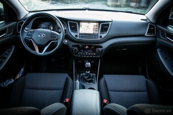 HYUNDAI TUCSON 1.6 GDi Style 97kW 2017 - 11