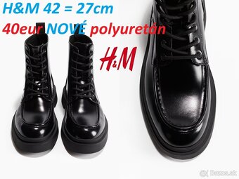 Topánky KOŽENÉ - 11