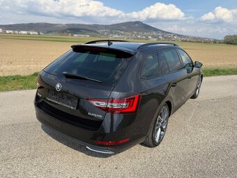 ŠKODA SUPERB SPORTLINE Combi 2.0 TDI 110KW/150PS DSG 2019 - 11