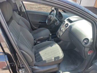 Opel Corsa 1.2 16V 67000km - 11