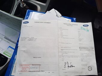 Ford S-max 1.8 92kw titanium - 11