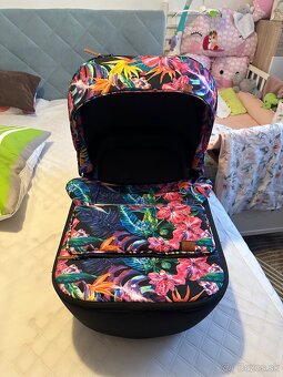 Kočík Baby Merc La Rosa limited - 11