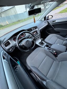 Wolkswagen Golf 7 Variant 1.6TDI BlueMotion V Tip Top Stave - 11