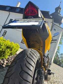 Honda CB 600 F hornet 2011, stačí vodičský preukaz A2 - 11