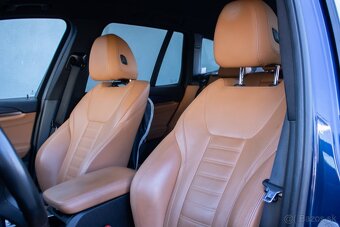 BMW X3 xDrive 30d M Sport - odpočet dph - 11