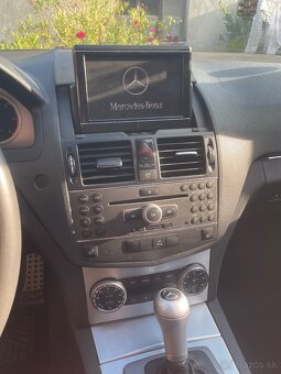 Mercedes c320 4matic - 11