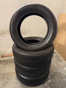 Zimné pneumatiky 235/55/19 Michelin Latitude Alpin LA2 - 11