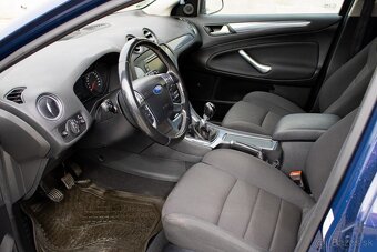 Ford Mondeo 2.0 TDCI - 11
